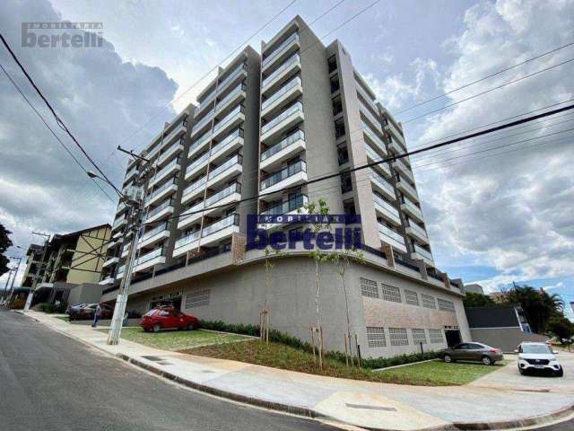 Apartamento com 1 dormitório à venda, 54 m² por R$ 530.000,00 - Jardim Do Sul - Bragança Paulista/SP