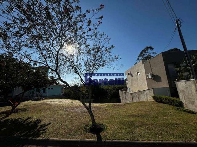 Terreno à venda, 275 m² por R$ 235.000,00 - Condomínio Floresta de São Vicente - Bragança Paulista/SP