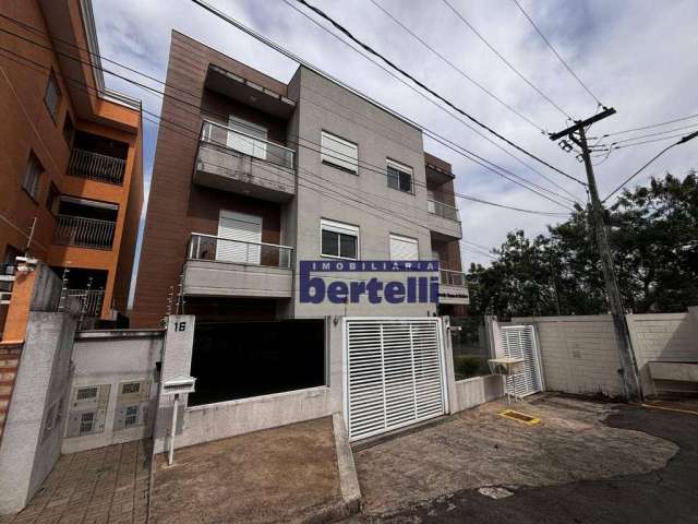 Apartamento com 2 dormitórios para alugar, 70 m² por R$ 3.500/mês - Jardim Do Lago - Bragança Paulista/SP