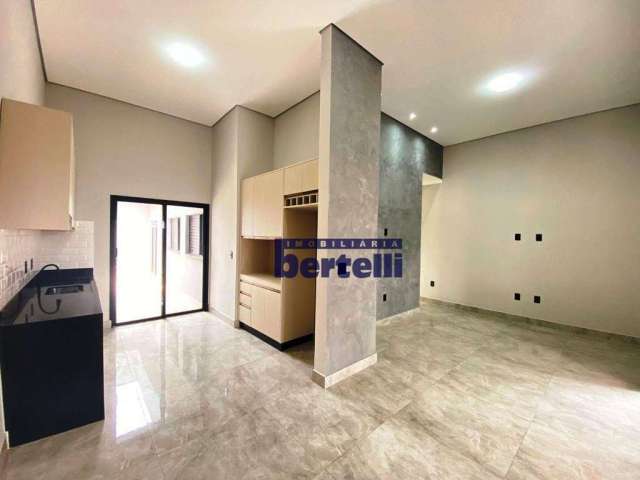 Casa com 3 dormitórios à venda, 120 m² por R$ 690.000 - Villa Verde - Bragança Paulista/SP