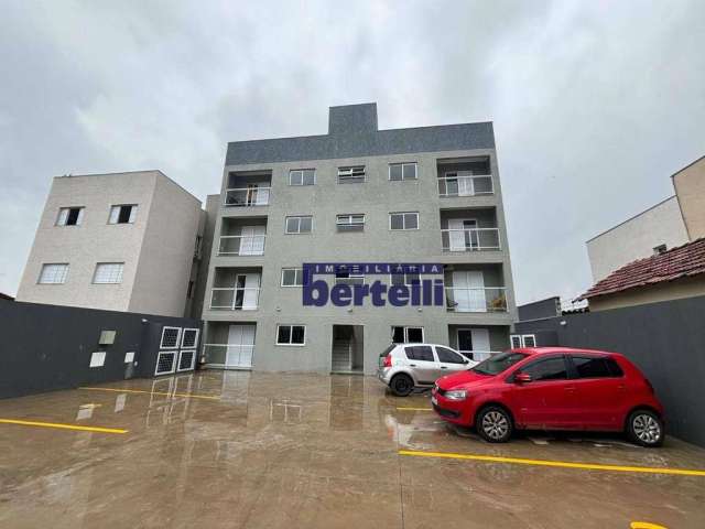 Apartamento com 2 dormitórios à venda, 70 m² por R$ 350.000,00 - Jardim Recreio - Bragança Paulista/SP