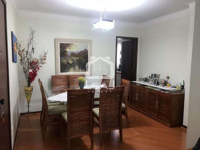 Apartamento com 3 dormitórios e 2 vagas de garagem à venda, 100 m² por R$ 550.000,00 - Morumbi - Sã