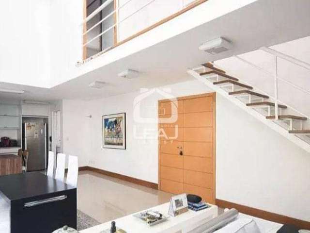 Apartamento com 2 dormitórios e 4 vagas à venda, 115 m² por R$ 1.170.000,00 - Vila Andrade - São Pa