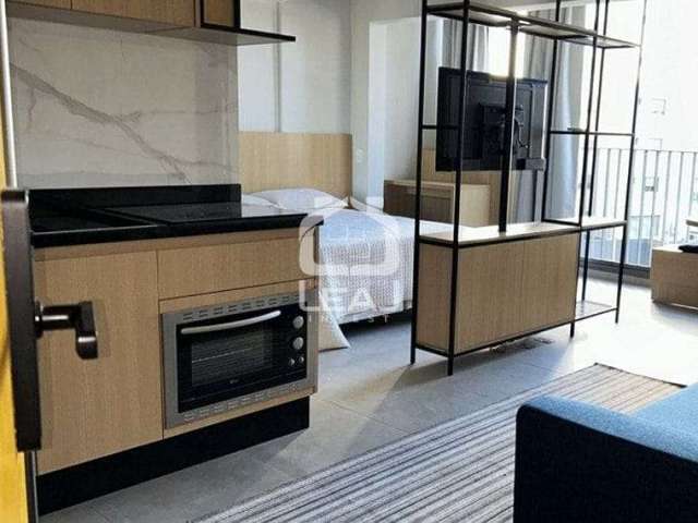 Apartamento para locação, Vila Madalena, 37m², 1 Dormitório (Suíte), 1 Vaga, R$ 5.477,00 (Pacote),