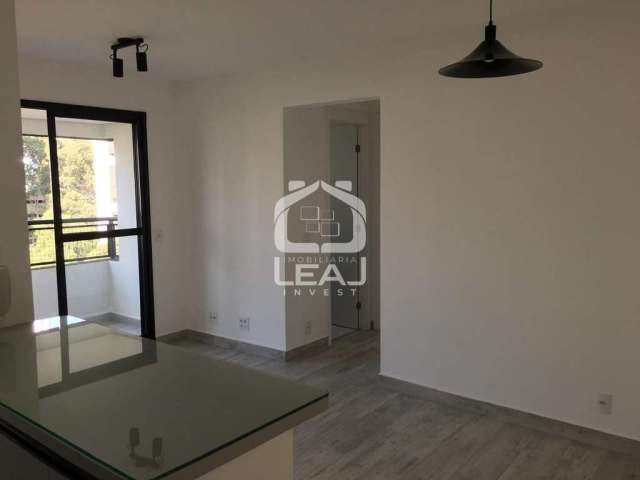 Apartamento 2 Dormitórios para Locação, Vila Suzana/Morumbi, 47 m², 1ª Locação, por R$.3789,00 (Pac