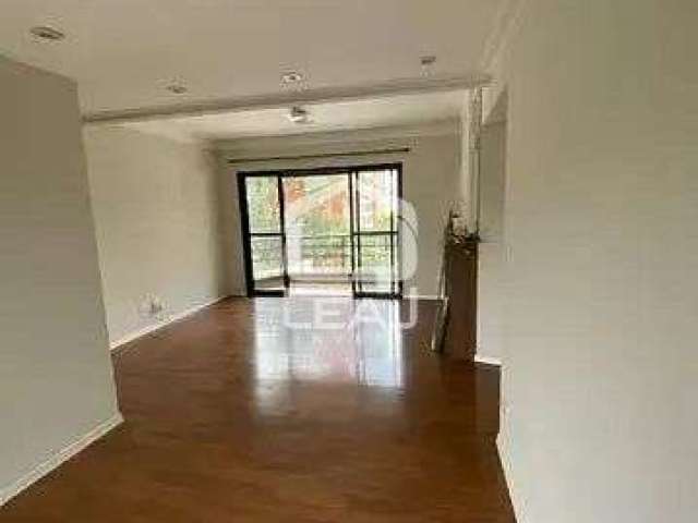 Apartamento à venda em Vila Andrade, 110m², 3 dormitórios, 2 vagas garagem, R$ 595.000,00, São Paul