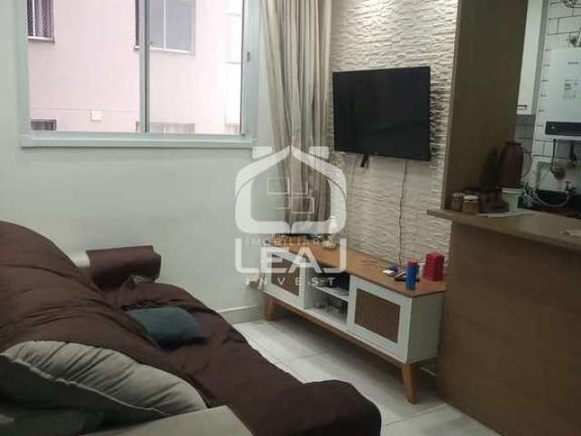 Apartamento à venda, Parque Maria Helena, 44m², 2 Dormitórios, 275.000,00, São Paulo, SP