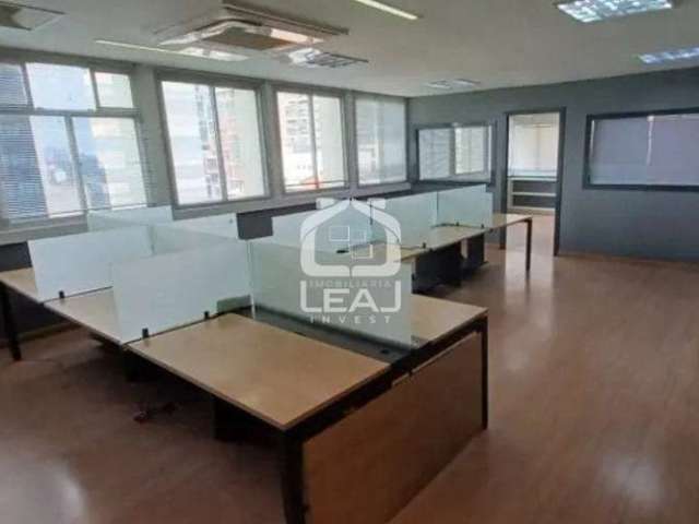 Conjunto Comercial para Locação, Itaim Bibi, 84m²,  R$ 6.636,00 (Pacote), São Paulo, SP