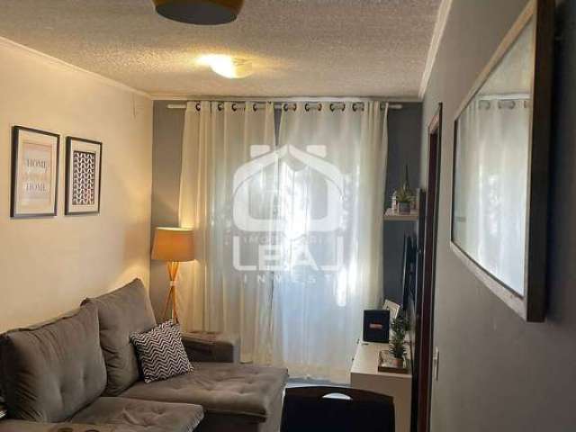 Apartamento à venda, 47m², Parque Munhoz, 2 dormitórios, 1 vaga, R$ 280.000,00 São Paulo, SP