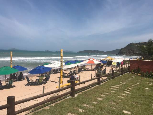 Vendo Maravilhosa Casa Pé na areia Praia de Geribá Búzios