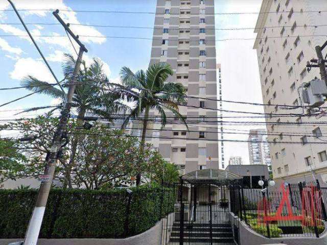 Apartamento com 2 dormitórios à venda, 70 m² por R$ 560.000,00 - Vila Cordeiro - São Paulo/SP