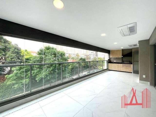 Apartamento com 3 dormitórios, 312 m² - venda por R$ 4.499.000,00 ou aluguel por R$ 19.936,63/mês - Vila Mariana - São Paulo/SP