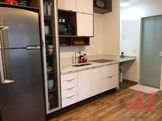 Apartamento Garden com 1 dormitório à venda, 83 m² por R$ 750.000,00 - Vila da Saúde - São Paulo/SP