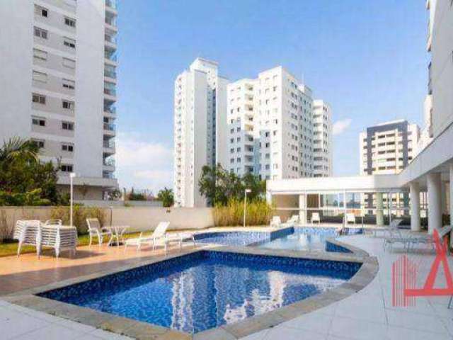 Apartamento com 1 dormitório à venda, 53 m² por R$ 648.000,00 - Vila Guarani (Zona Sul) - São Paulo/SP