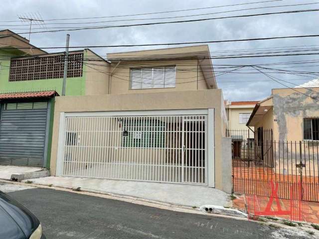 Sobrado com 3 dormitórios à venda, 200 m² por R$ 950.000,00 - Vila Guarani (Zona Sul) - São Paulo/SP