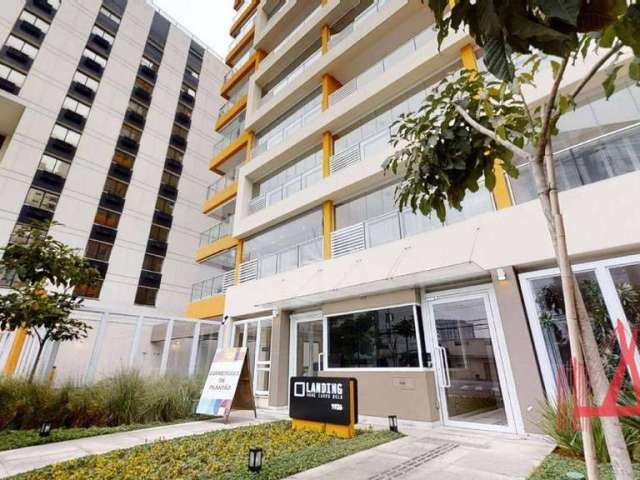 Studio com 1 dormitório à venda, 48 m² por R$ 700.000,00 - Campo Belo - São Paulo/SP