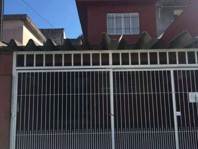 Sobrado com 3 dormitórios à venda, 160 m² por R$ 430.000,00 - Vila Marari - São Paulo/SP