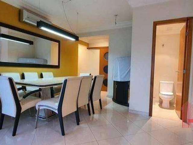 Apartamento com 3 dormitórios à venda, 124 m² por R$ 1.600.000,00 - Aclimação - São Paulo/SP