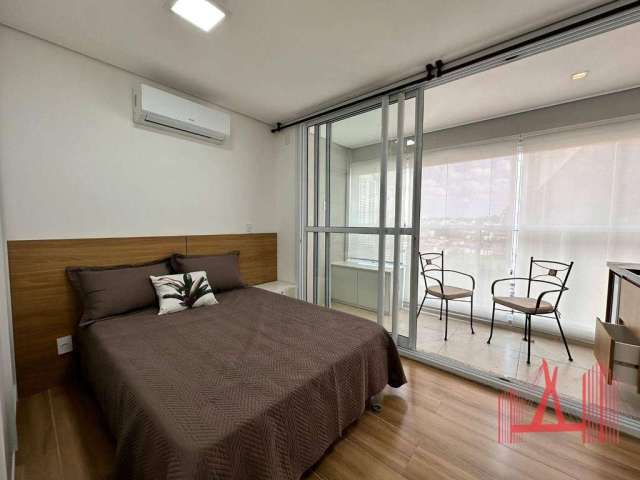 Studio com 1 dormitório para alugar, 27 m² por R$ 3.260,02/mês - Vila Clementino	 - São Paulo/SP