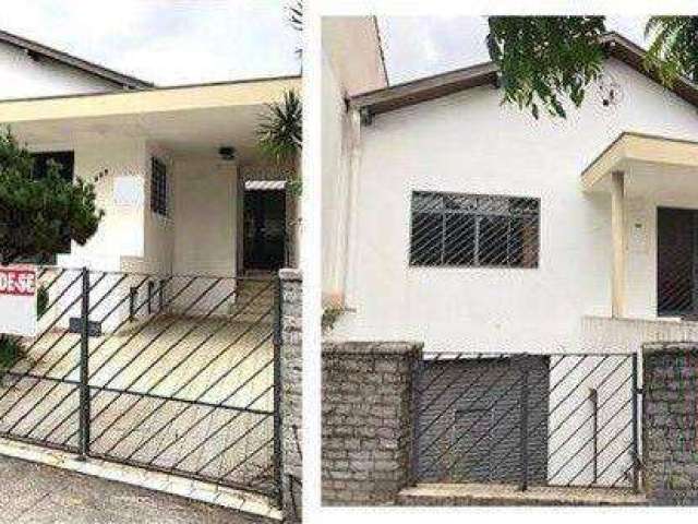 Casa com 3 dormitórios à venda, 271 m² por R$ 1.250.000,00 - Mirandópolis - São Paulo/SP