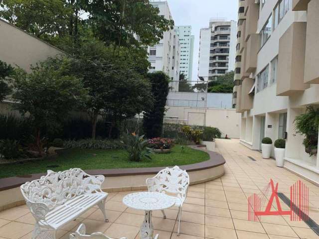 Apartamento com 2 dormitórios à venda, 70 m² por R$ 690.000,00 - Moema - São Paulo/SP