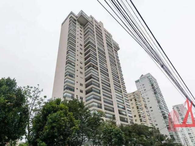 Apartamento à Venda com 4 dormitórios, 4 vagas de garagem, com 250 m² - Vila Mariana