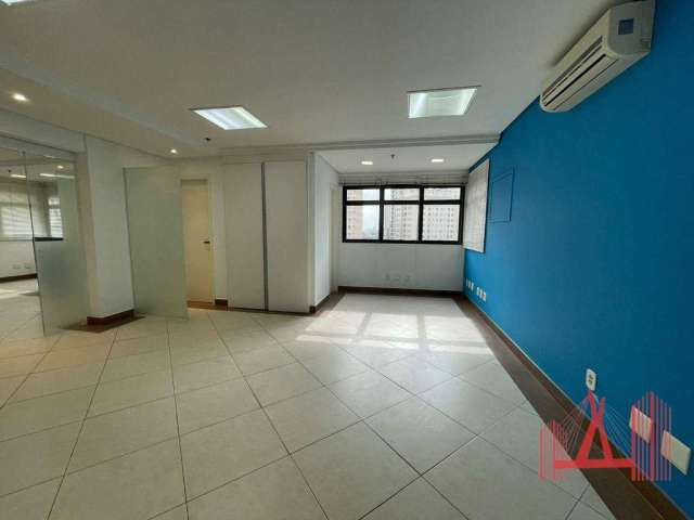 Sala para alugar, 70 m² por R$ 5.216,21/mês - Vila Guarani (Zona Sul) - São Paulo/SP