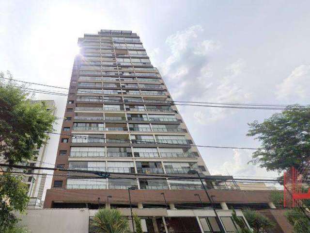 Apartamento Duplex de luxo MOBILIADO à Venda ou Locação com 1 dormitório, 3 vagas de garagem, com 75 m² - Vila Mariana