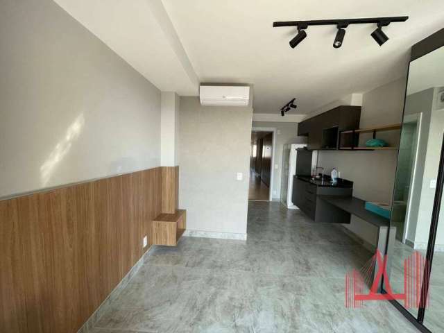 Studio com 1 dormitório, 25 m² - venda por R$ 530.000,00 ou aluguel por R$ 3.234,24/mês - Vila Mariana - São Paulo/SP