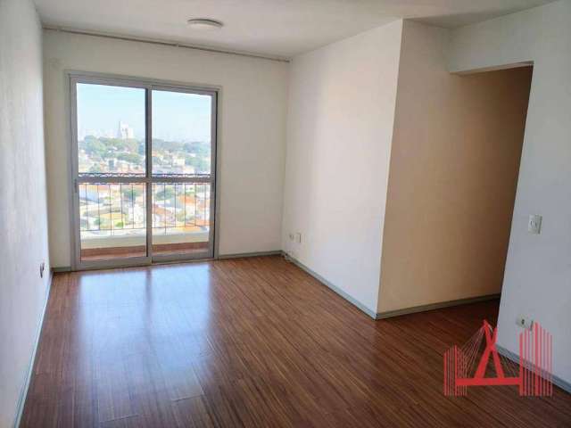 Apartamento à Venda com 2 dormitórios, 1 vaga de garagem, com 55 m² - Planalto Paulista