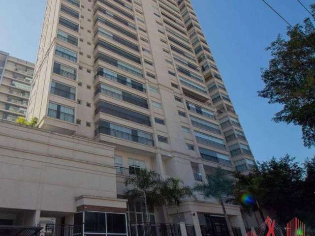 Apartamento com 3 dormitórios à venda, 213 m² por R$ 3.500.000,00 - Brooklin Novo - São Paulo/SP