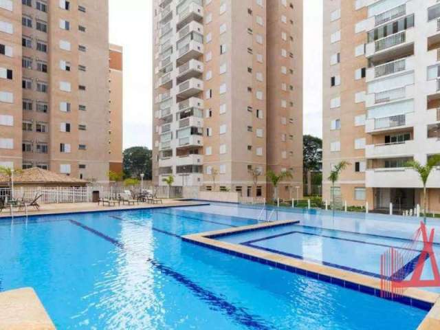 Apartamento com 3 dormitórios à venda, 89 m² por R$ 960.000,00 - Vila Campestre - São Paulo/SP