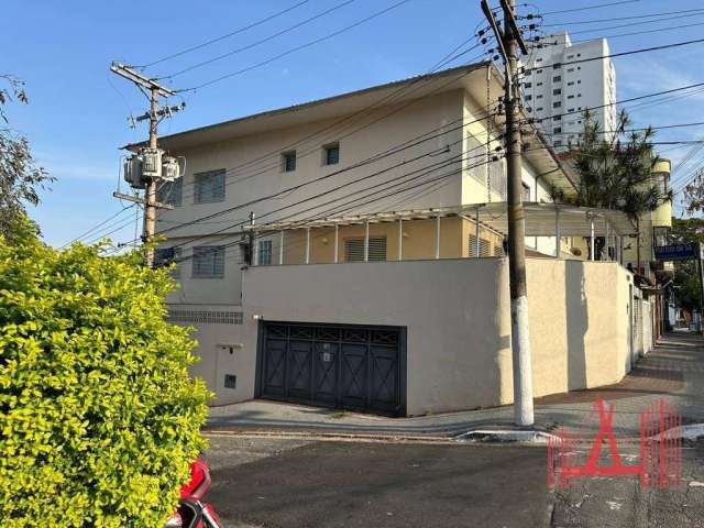 Sobrado com 3 dormitórios à venda, 220 m² por R$ 1.600.000,00 - Vila Mariana - São Paulo/SP