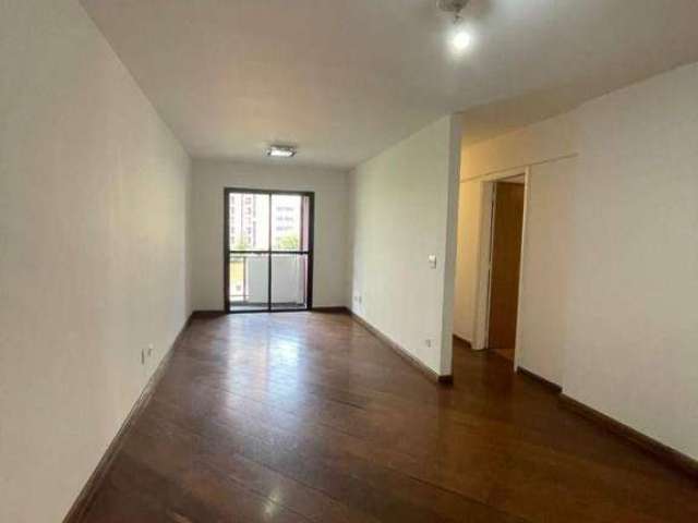 Apartamento à Venda com 3 dormitórios, 1 vaga de garagem, com 74 m² - Pinheiros