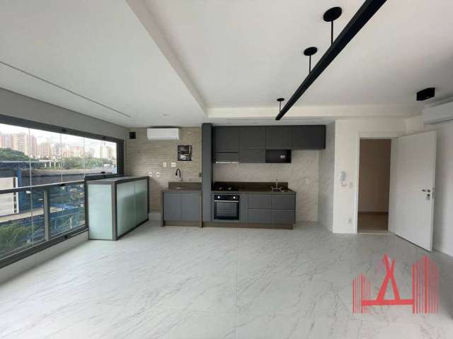 Apartamento NOVO para Locação com 2 dormitórios, 1 vaga de garagem, com 68 m² - Vila Clementino