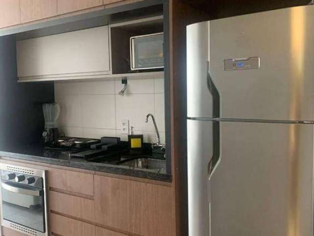 Apartamento Studio MOBILIADO para Locação com 1 dormitório, com 31 m² - Vila Clementino