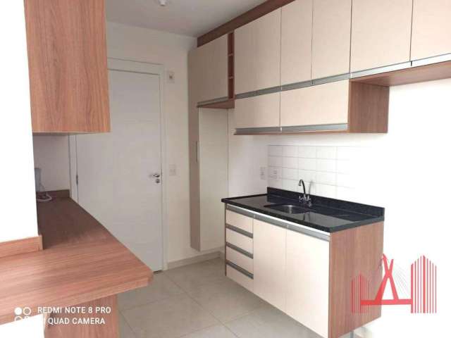 Apartamento à Venda com 2 dormitórios, com 37 m² - Vila Guarani (Zona Sul)