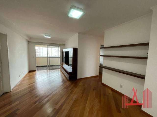 Apartamento para Locação com 3 dormitórios, 2 vagas de garagem + depósito, com 90 m² - Vila Firmiano Pinto