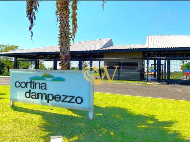 Terreno à venda, 5000 m² por R$ 875.000,00 - Chácara Recreativa Residencial Cortina D`Ampezzo - São José do Rio Preto/SP