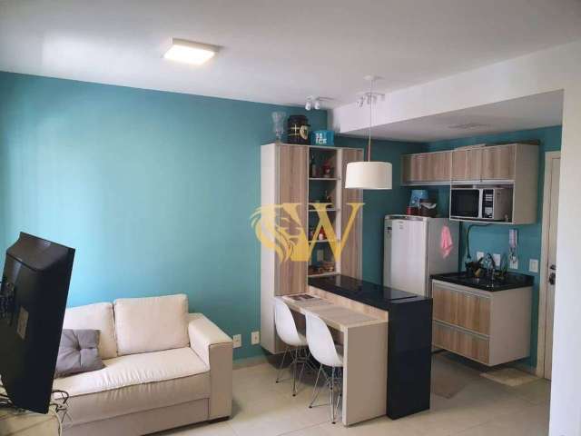 Studio com 1 dormitório para alugar, 34 m² por R$ 2.420,00/mês - Jardim Tarraf II - São José do Rio Preto/SP