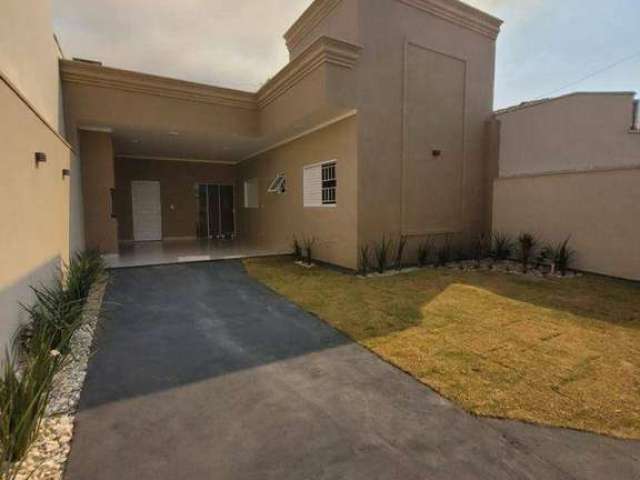 Casa com 2 dormitórios à venda, 85 m² por R$ 400.000,00 - Residencial Mais Parque - Mirassol/SP