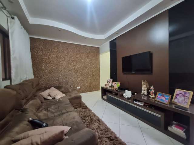 Ca0060 -  casa com 2 dormitórios sendo 1 suite à venda, 120 m² por r$ 450.000 - jardim perola - santa barbara d'oeste/sp