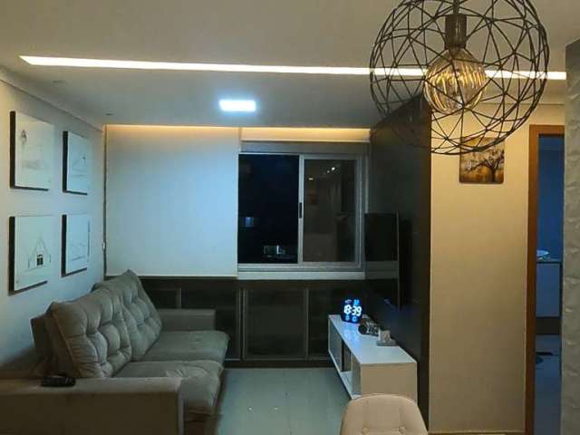 Apartamento à venda: Boulevard Caymmi reformado 2 quartos, 60m², 1 vaga de garagem em Águas Claras Norte - R$600.000,00!