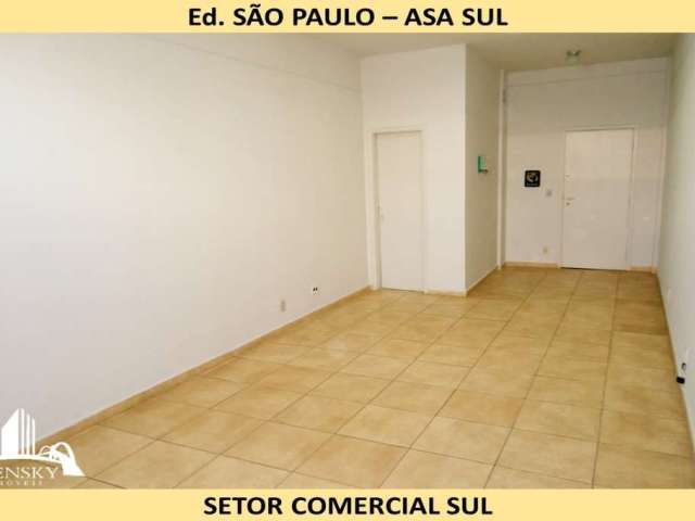 Sala comercial aluguel setor comercial sul asa sul brasília