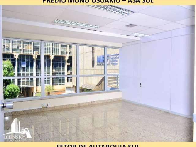 Saus 05 aluga-se prédio inteiro c/ 4.862m²