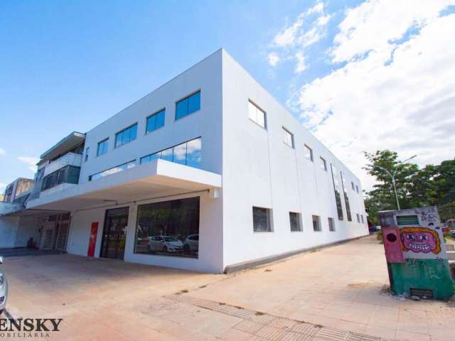 Prédio Comercial de Alto Padrão com 1.050m² na Asa Sul, Brasília-DF: Oportunidade de Investimento Imperdível!