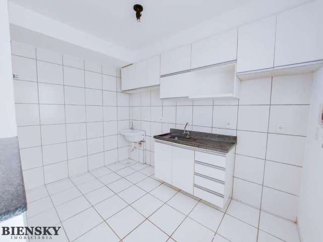 Apartamento 2 quartos semi suíte, lazer completo na samambaia norte