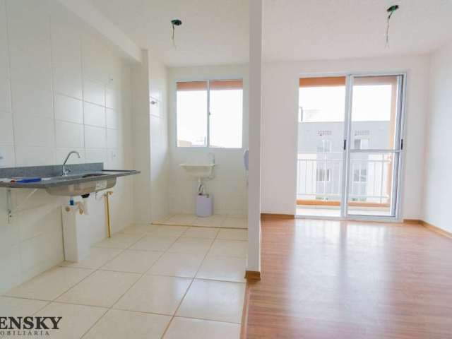 Aluguel de Apartamento no Horizonte do Parque, Samambaia Sul - 50m², 2 Quartos, Primeira Locação, Perto do Metrô