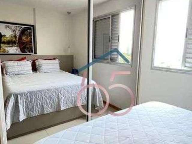 Apartamento com 2 dormitórios à venda, 86 m² por R$ 750.000,00 - Centro Sul - Cuiabá/MT