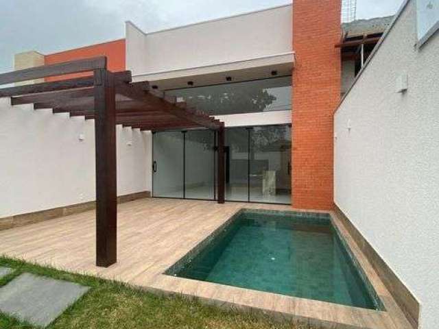 Casa Via Publica com 3 dormitórios à venda, 121 m² por R$ 680.000 - Parque Universitário - Cuiabá/MT